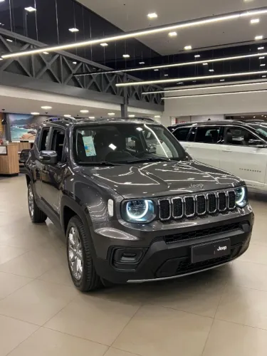 Jeep Renegade Long. T270 1.3 TB 4X2 Flex Aut. 2026