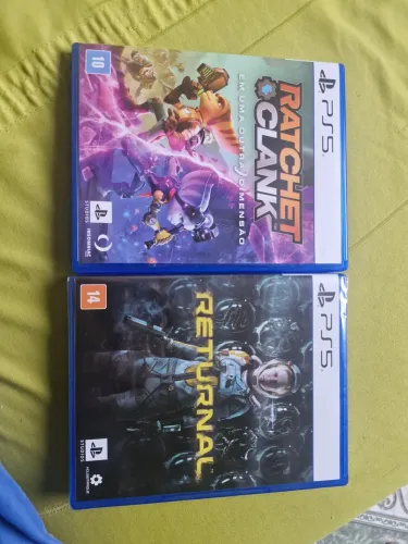 Jogos ps5 os 2 por 100