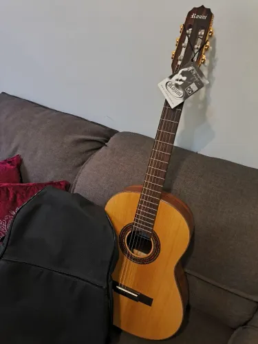 VIOLAO ROZINI STUDIO ACÚSTICO, RX210ACNLP 127.