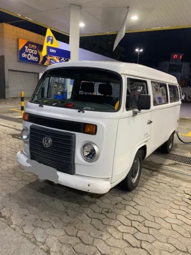 Volkswagen Kombi Standard 1.4 MI Total Flex 8V 2011