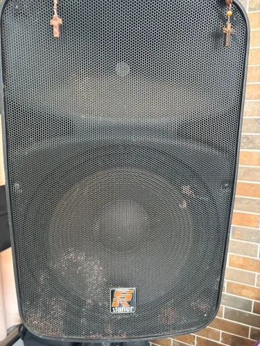 Caixa Acústica Staner 315 A 