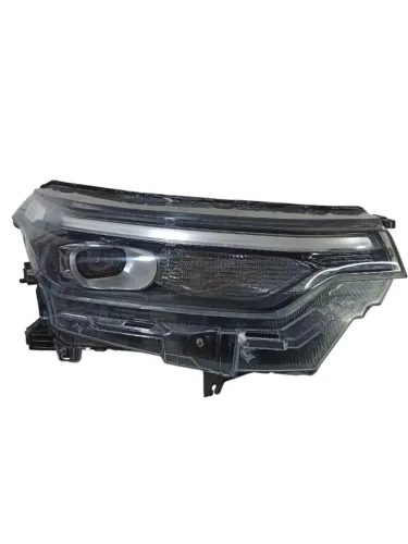 Farol Dir Trailblazer 2024/2025 Full Led Usado Restaurado
