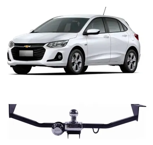 Engate Chevrolet Onix 2020 A 2024 Reboque 