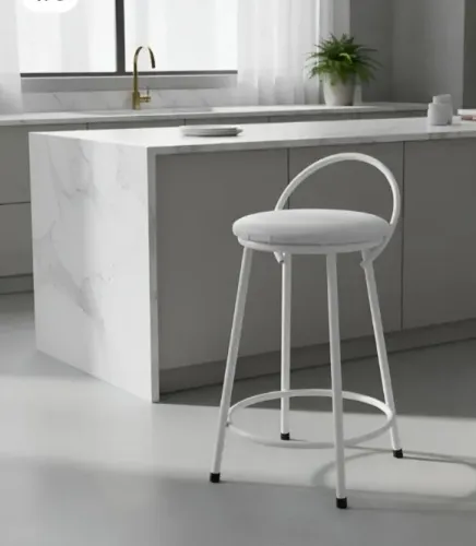 Banqueta simples 50 cm altura