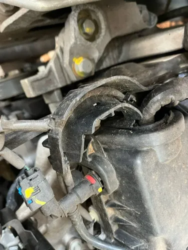 Motor Renault Master 2.3 16v 2018 2019 2020 2021 2022
