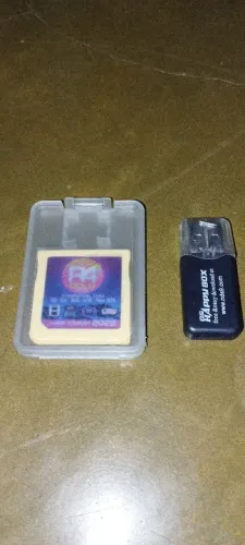 R4 Gold pro para Nintendo DS , 3DS