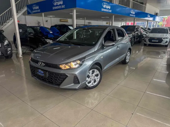 Hyundai HB20 Sense 1.0 Flex 12V MEC 2025