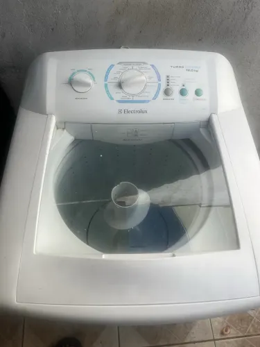 Máquina de lavar Roupa Electrolux 12 kg
