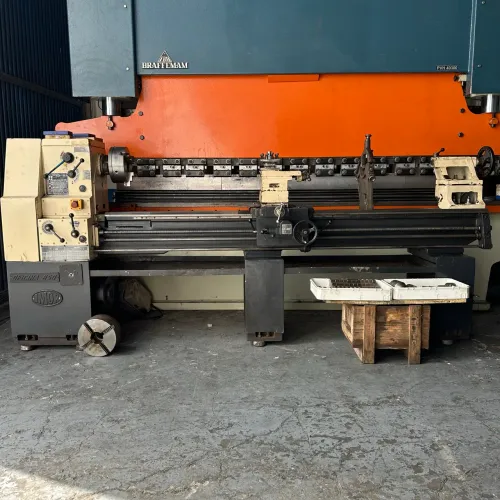 Torno Imor Oficina 650 