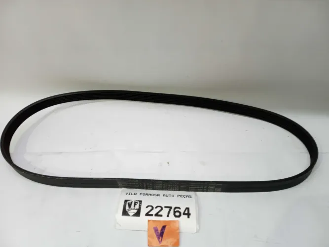 Correria Acessórios 6pk1200 Vw Polo 2014 