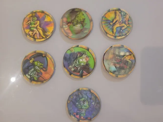 7 gigantazos maskara elma chips