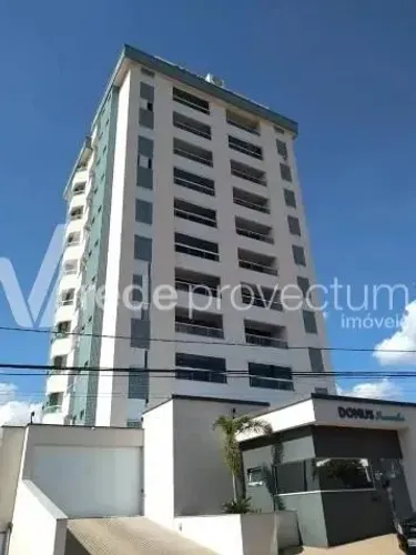Apartamento NOVO à VENDA no bairro Parque Franceschini na cidade de Sumaré
