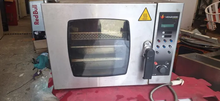 Forno combinado venancio