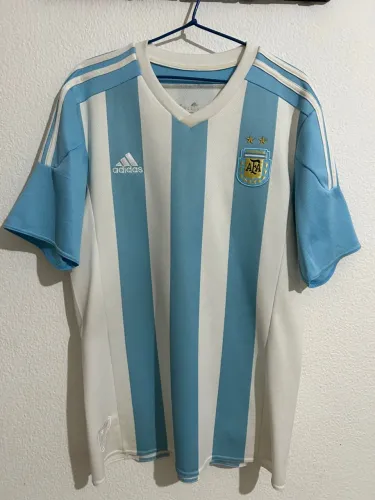 Camisa Seleção Argentina 2015