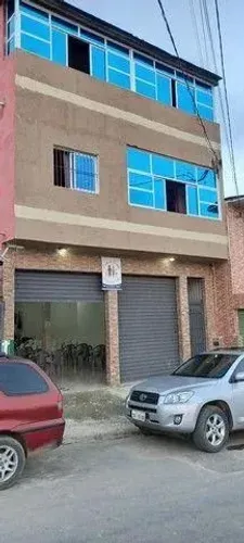 Sobrado à venda em Cotia, Caputera, com 2 quartos, com 110 m², Não Está Em Condomínio