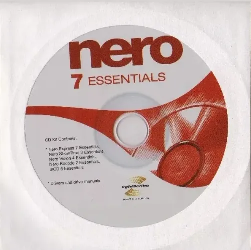 Nero 7 100% original para reposição!