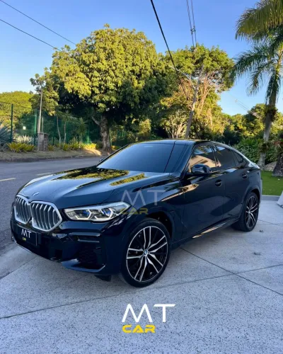 BMW X6 Xdrive 40I M Sport 3.0 Bi-turbo 2022
