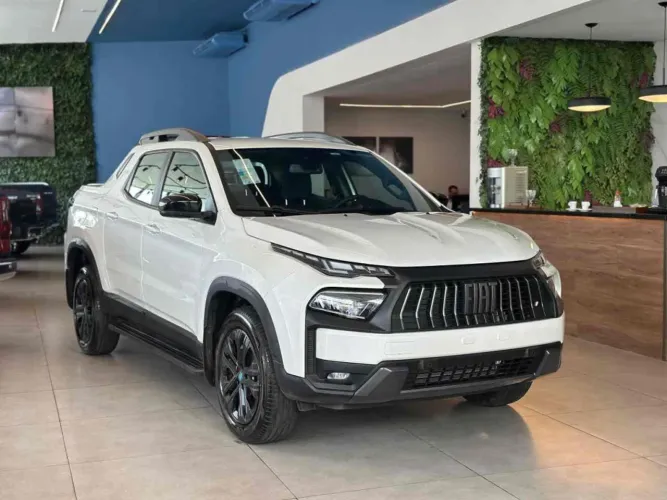 Fiat Toro Ultra 1.3 16V 4X2 TB Flex Aut. 2026