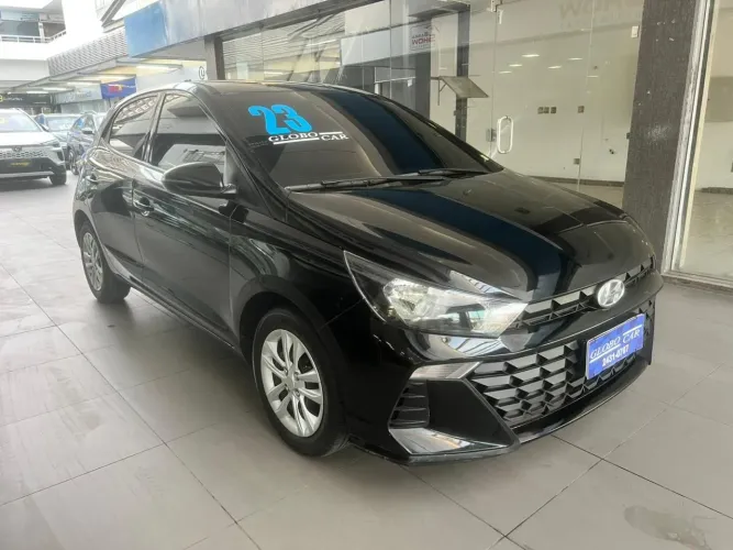 Hyundai HB20 Comfort 1.0 Flex 12V Mec. 2023