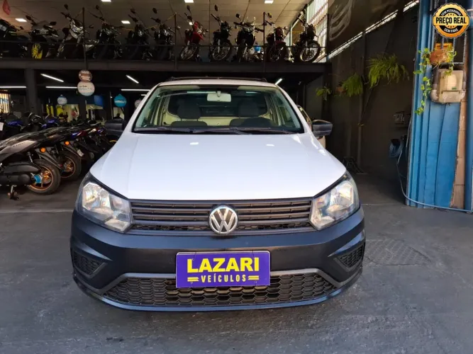 Volkswagen Saveiro Robust 1.6 Total Flex 8V 2022