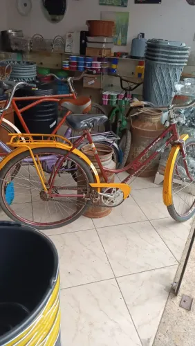 Bicicleta aro 26