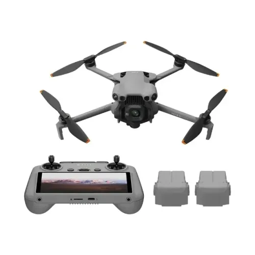 Drone DJI Mini 5 Pro Fly More Combo (Com tela) Novo Lacrado