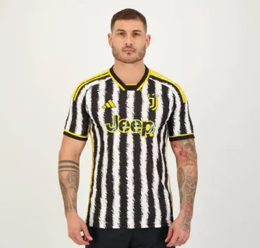 Camisa Adidas Juventus Home 2024