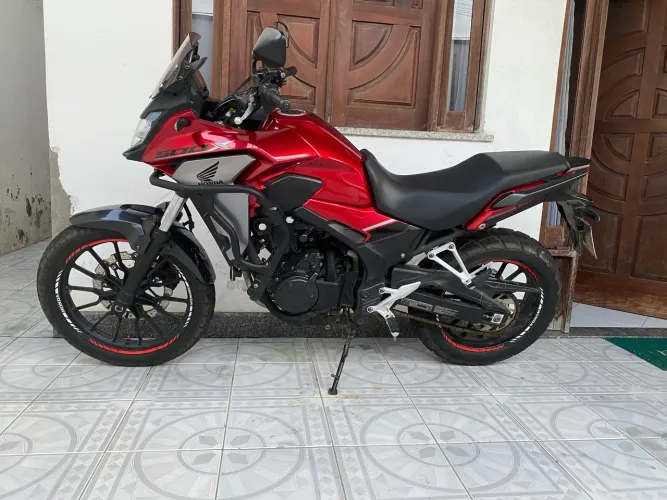 CB 500X 2022 ABS  NOVÍSSIMA 