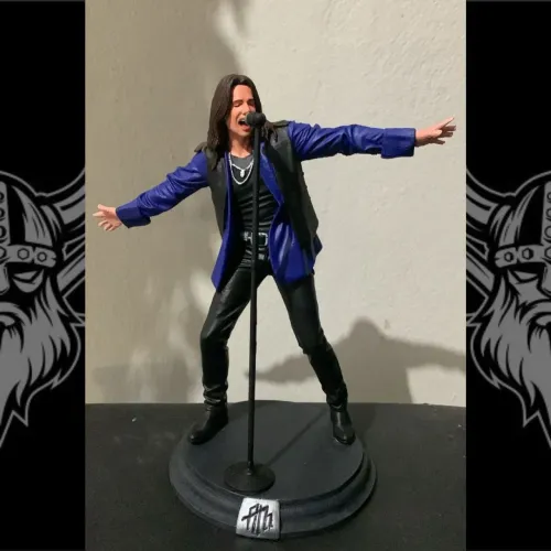 Colecionavel 3d André Matos - Shaman