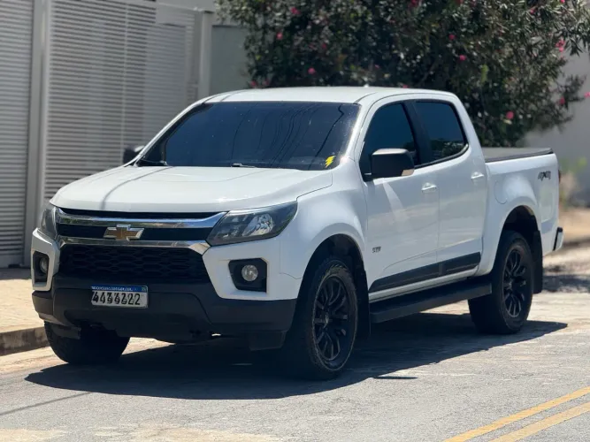 Chevrolet S10 Pick-up LT 2.8 TDI 4X4 CD Diesel AUT 2021
