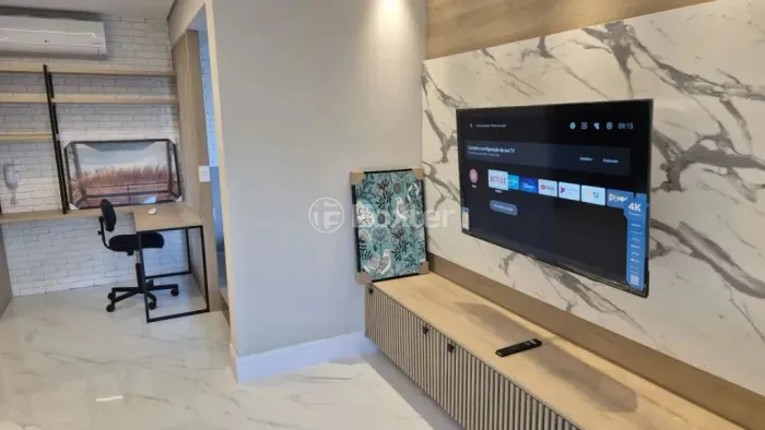 Kitnet / JK / Studio à venda Rua Correia de Lemos, Chácara Inglesa - São Paulo
