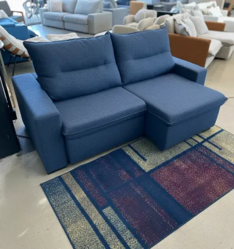 SOFA DE FÁBRICA NO BOLETO
