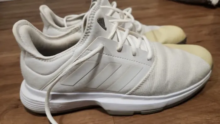 Tênis Adidas Performance Gamecourt Branco Masculino 42