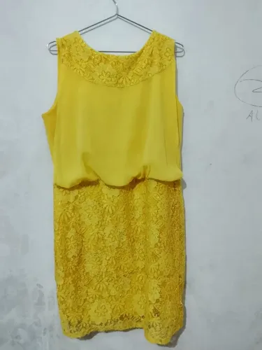 Lindo vestido de festa