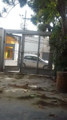 Portão de ferro automático basculante !! preço baixo pq preciso desocupar o espaço$