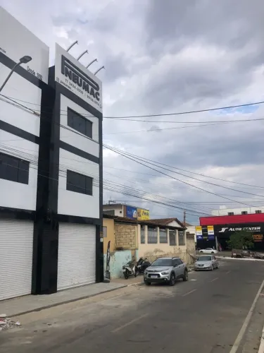Alugo prédio comercial em Vitória da Conquista na BR 116, Bairro Brasil