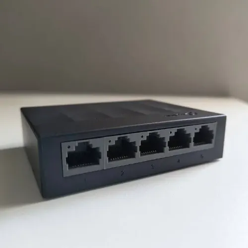 Switch 5 Portas de Internet Gigabit /1000 TP-Link  *ENTREGA GRÁTIS*