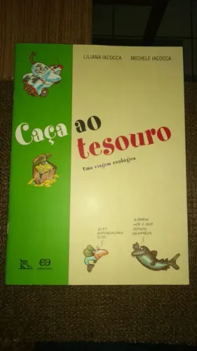 Caça ao Tesouro - Uma Viagem Ecológica