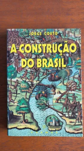 Livro: A construção do Brasil