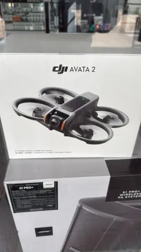 Drone Dji Avata 2 FLY More Combo (3 Baterias)