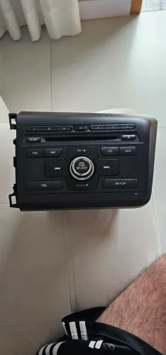 Rádio Honda Civic 2015 Original