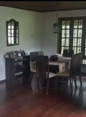 Mesa de Jantar Retangular