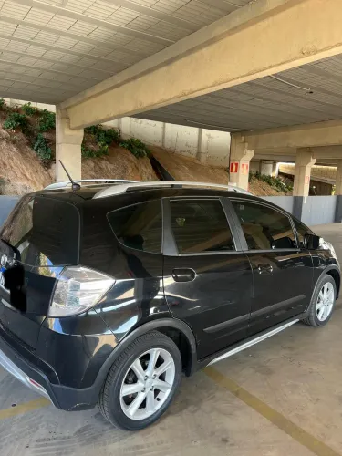 Honda Fit Twist 1.5 Flex 16V 5P Aut. 2014