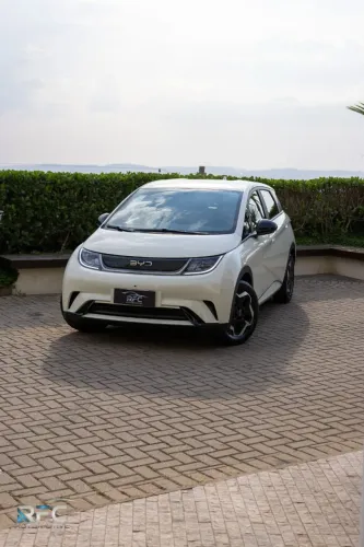 BYD Dolphin GS (Elétrico) 2026