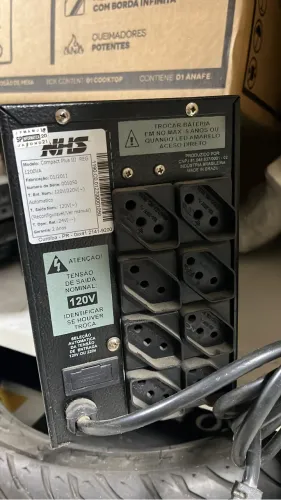 Nobreak NHS 1200va