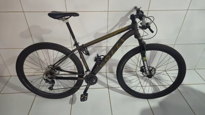 Bicicleta Aro 29 Shimano