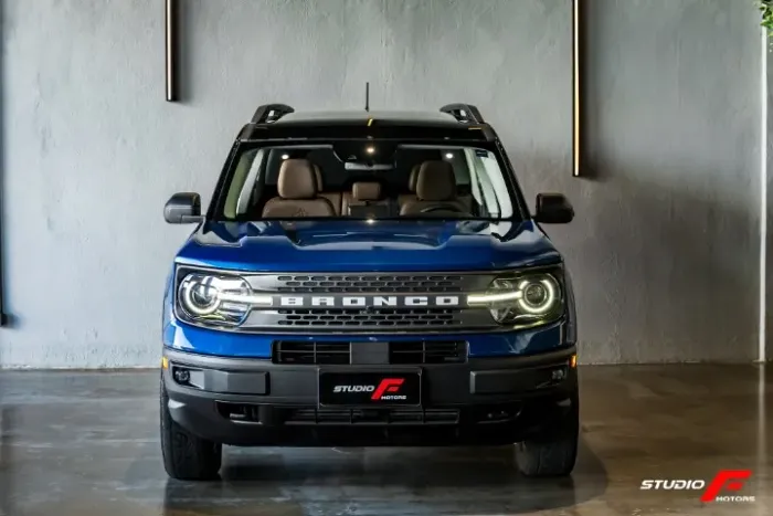 Ford Bronco Sport Wildtrak 2.0 TB 16V AWD AUT 2024