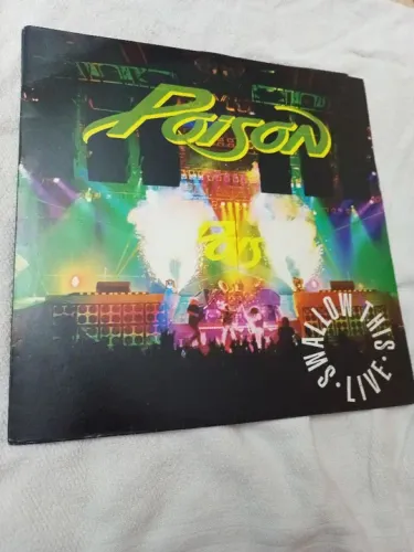 Lp Poison - Swallow This Live