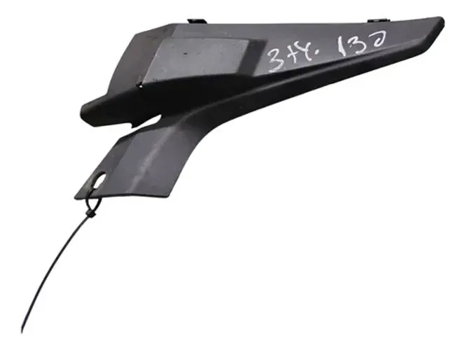Extensão Grade Ventilação Dd Ranger 3.2 Diesel 2013