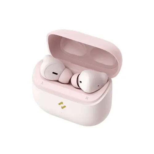 Earphone Fone De Ouvido Havit Tw982 Rosa Bluetooth Tws